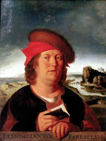 Theophrastus von Hohenheim (1493–1541 A.D.)