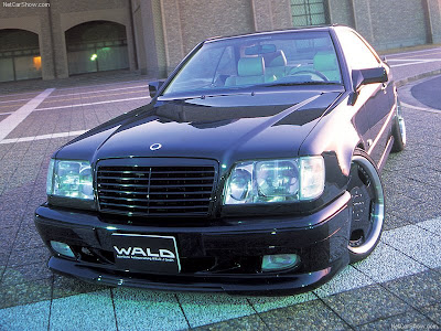 Wald MercedesBenz W124 CE