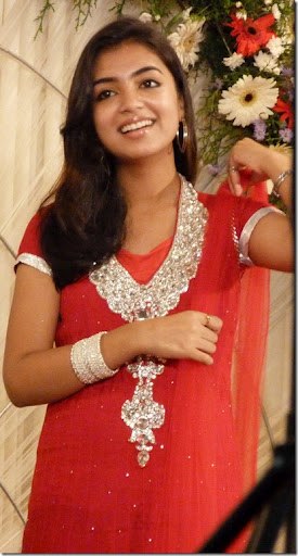 Nazriya Nazim