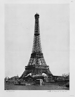 Foto-foto Proses Pembuatan Menara Eiffel [ www.BlogApaAja.com ]