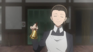 約束のネバーランド アニメ2期最終回 エマ レイ ノーマン The Promised Neverland Season 2 Episode 11