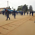Butembo-Marche LAMUKA : La police a dispersé les manifestants à coups des gaz lacrymogènes