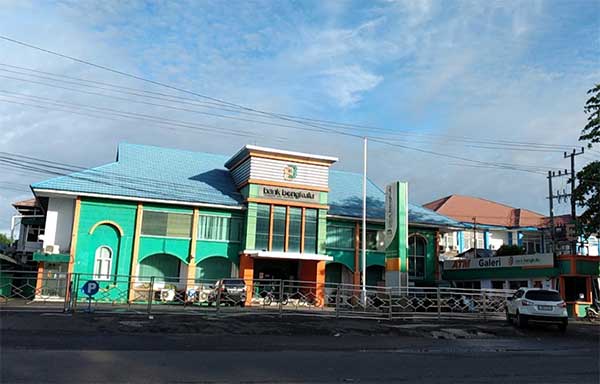 Cara menghubungi CS Bank BPD Bengkulu