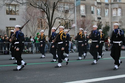 St. Patrick’s Day Celebration In New York