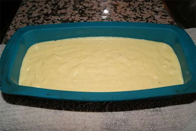 receta de bizcocho de manzana y canela paso 3