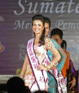 Putri Indonesia on Inilah Finalis Putri Indonesia 2008