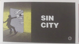 Bob Williams chick tract numbered series