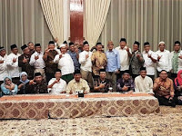 Ekonomi Umat Karut Marut, Dzurriyah Muassis NU Temui Prabowo-Sandi