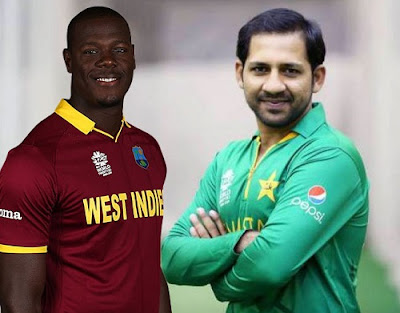 PAK vs WI ICC World Cup 2019 2nd match cricket win tips