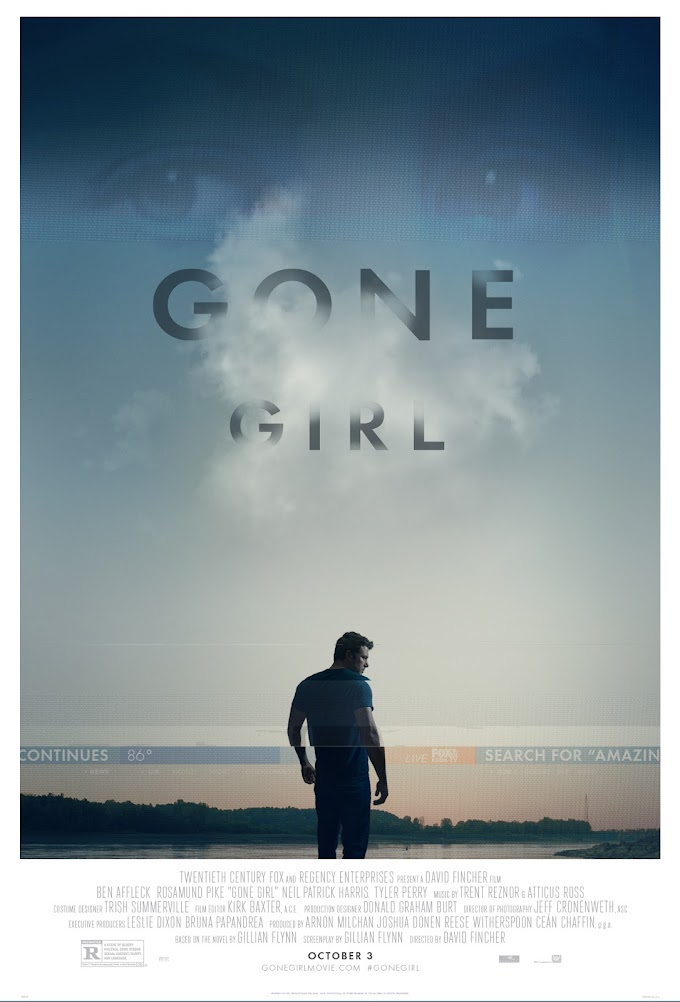 Download Gone Girl (2014) {English 5.1 DD – With Hindi Subtitles} BluRay 480p [400MB] || 720p [1GB]