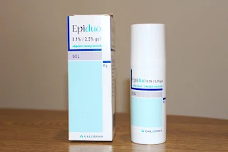 Epiduo gel