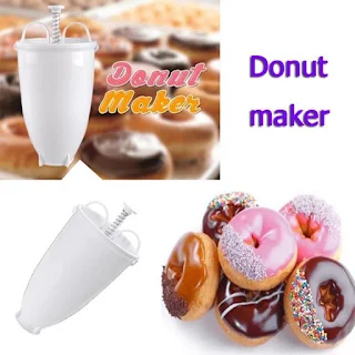 Donut Maker