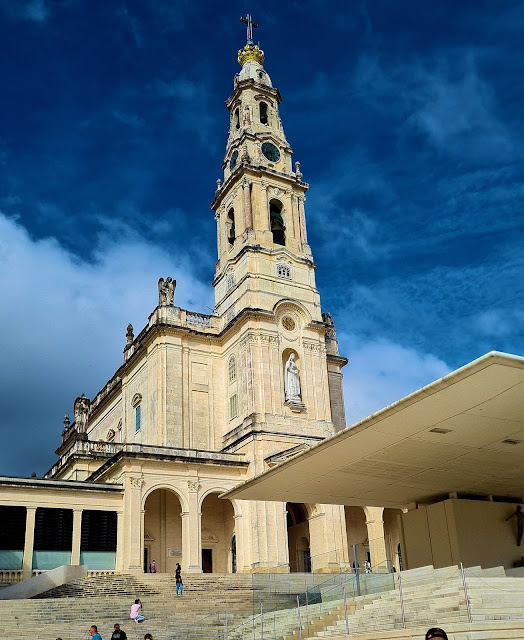 sanctuaire de fatima