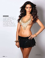 Mallika Sherawat Photo shoot For FHM India