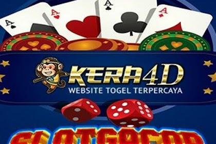 Judi Slot gacor menjadi pilihan seluruh pemain game online di KERA4D
