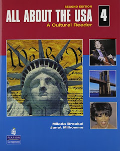 All About the USA 4: A Cultural Reader