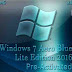 Windows 7 Aero Blue Lite Edition 2016 Full Pre-Activated Download