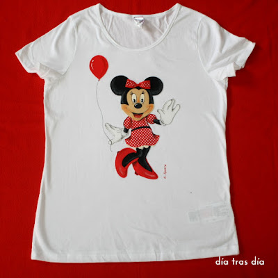 Camisetas Minnie