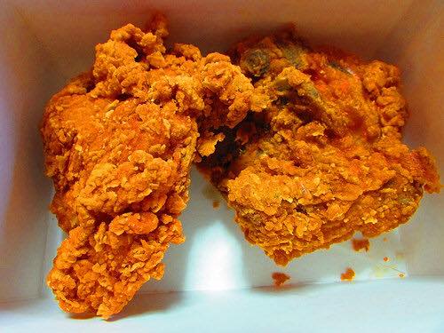 Resepi Ayam Goreng alaala McD / KFC  PenangKini