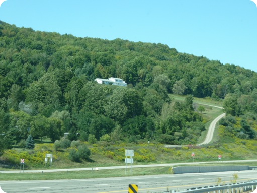 to Campbell, NY 253