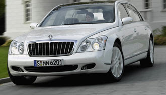 Maybach Landaulet 2007