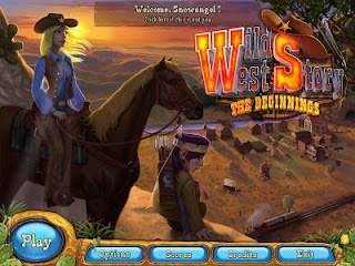 Wild West Story: The Beginning [FINAL]