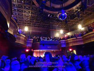 Sisters Of Your Sunshine Vapor + The Dandy Warhols @ Webster Hall, NYC, 10 Mars 2024