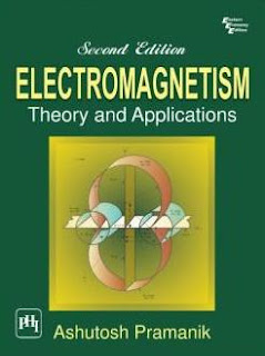 [PDF] Electromagnetism - Theory and Applications Ashutosh Pramanik