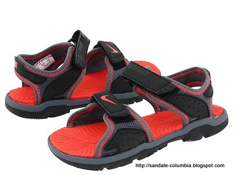 Sandale columbia:columbia-686585