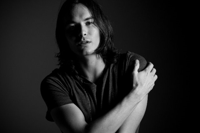 Tyler Blackburn - Gallery Colection