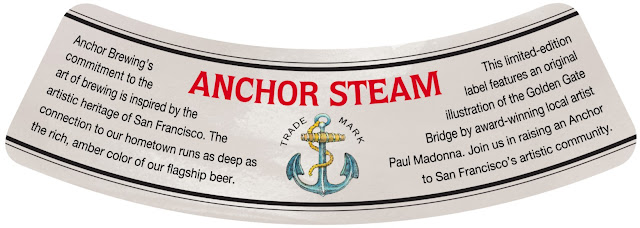 Anchor Adding New Limited Edition Anchor Steam Packaging