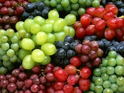 Benefit Grapes Fruit