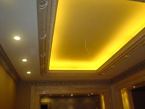 20 Model  Desain Plafond Rumah Cantik Harga Bahan 