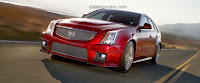 كاديلاك CTS-V سبورت واجن 2014