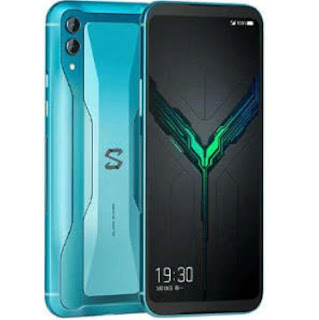 smartphone gaming Xiaomi Black Shark Pro