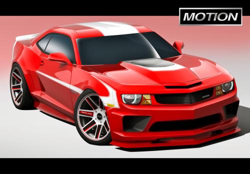 2011 Chevrolet Camaro Tuning Reviews and Specs