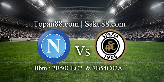 Prediksi Napoli vs Spezia 11 januari 2017