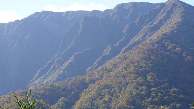 鳥取県西伯郡大山町大山 寂静山からの眺望