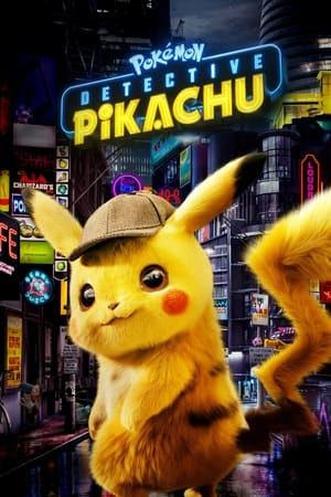 Pokémon Detective Pikachu (2019)[WEB-DL /1080p][Dual][Mega+Mediafire]