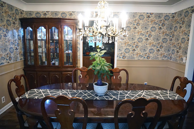 Formal Dining Room Remodel