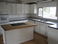 Kitchen Before Remodel