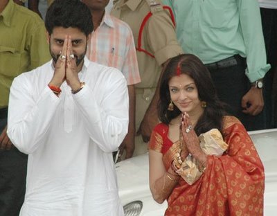 abhishek bachchan aishwarya rai wedding pictures 8