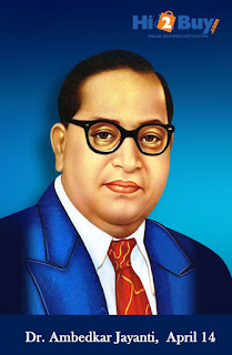 Dr. B.R. Ambedkar : National Hero