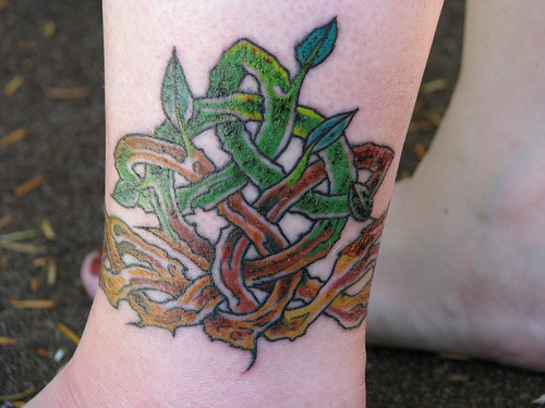 celtic symbols tattoo. celtic symbols tattoo. celtic