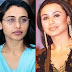 Rani Mukherjee Without Makeup Pictures