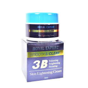 ROYAL EXPERT 3B SMOOTH & CLEAR