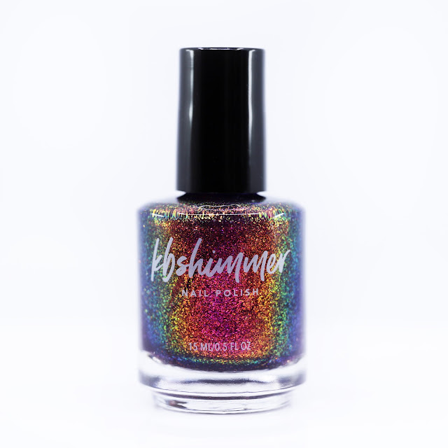 KBShimmer IT Scares Me