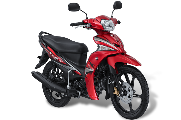 Yamaha Indonesia resmi rilis Vega Force yang sudah EURO 3 . . mesinnya bandel dan irit !