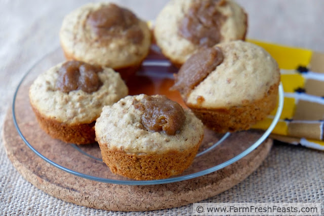 Got leftover cream? Got leftover cereal? Save money and eat well by shopping your pantry first and combining your leftovers in a sweet-yet-wholesome breakfast snack of Grape Nuts cereal and cream muffins.