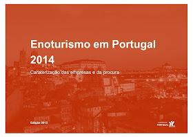 Divulgação: Enoturismo em Portugal - 2014 - reservarecomendada.blogspot.pt